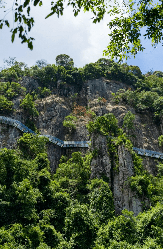 永泰天门山一日游图片