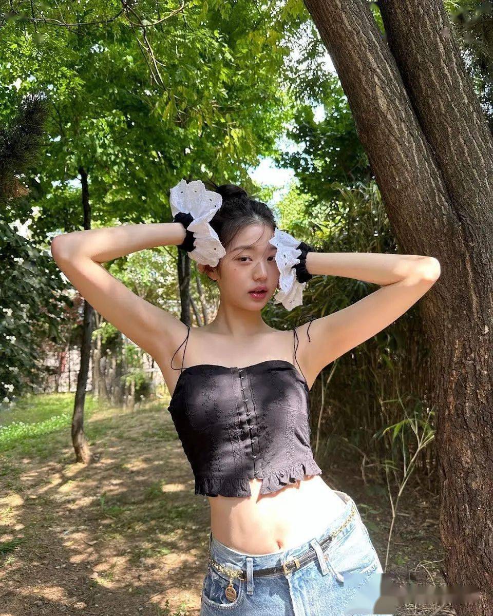 jennie痛失爱犬很难过? rosé恋爱的新证据?张元英吃胖了?