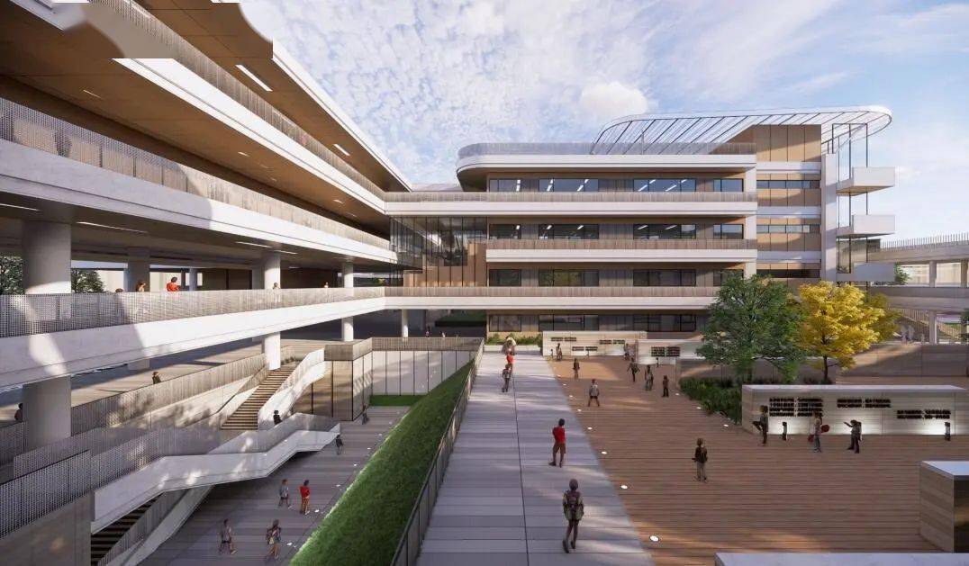 金坛滨湖新城三座学校传来新进展_华罗庚_实验_范围