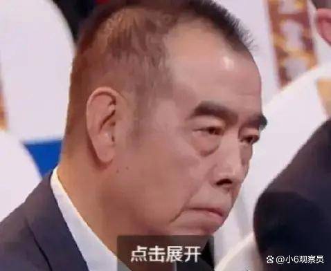 半岛体育app张译领奖时候为什么陈凯歌一直丧着脸呢？而且给了他好几次镜头(图2)