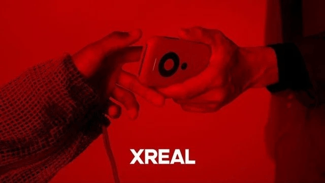 200寸大屏Xreal AR眼镜来了_Nreal_Beam_支持