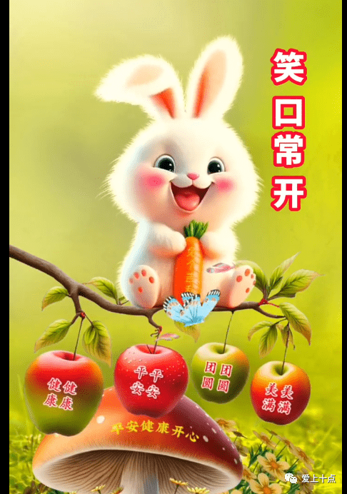 今日最新早上好表情图片大全,祝福问候,开心每天,一生