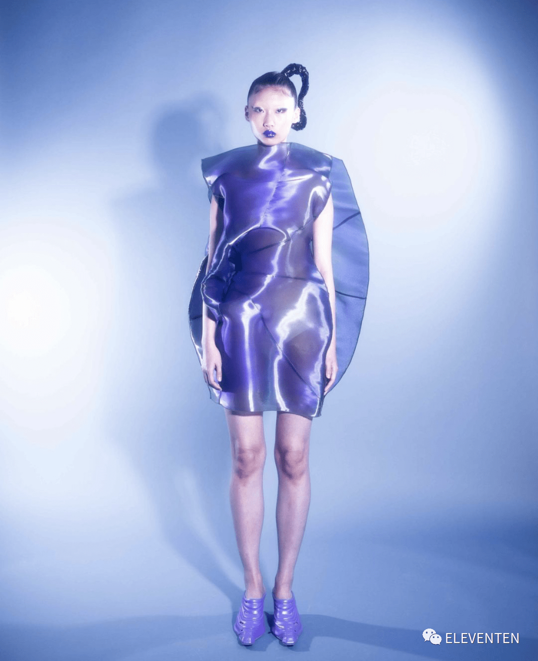 帕森斯Parsons 2023 BFA本科服装设计毕业秀10 帕森斯Parsons 2023 BFA本科服装设计毕业秀