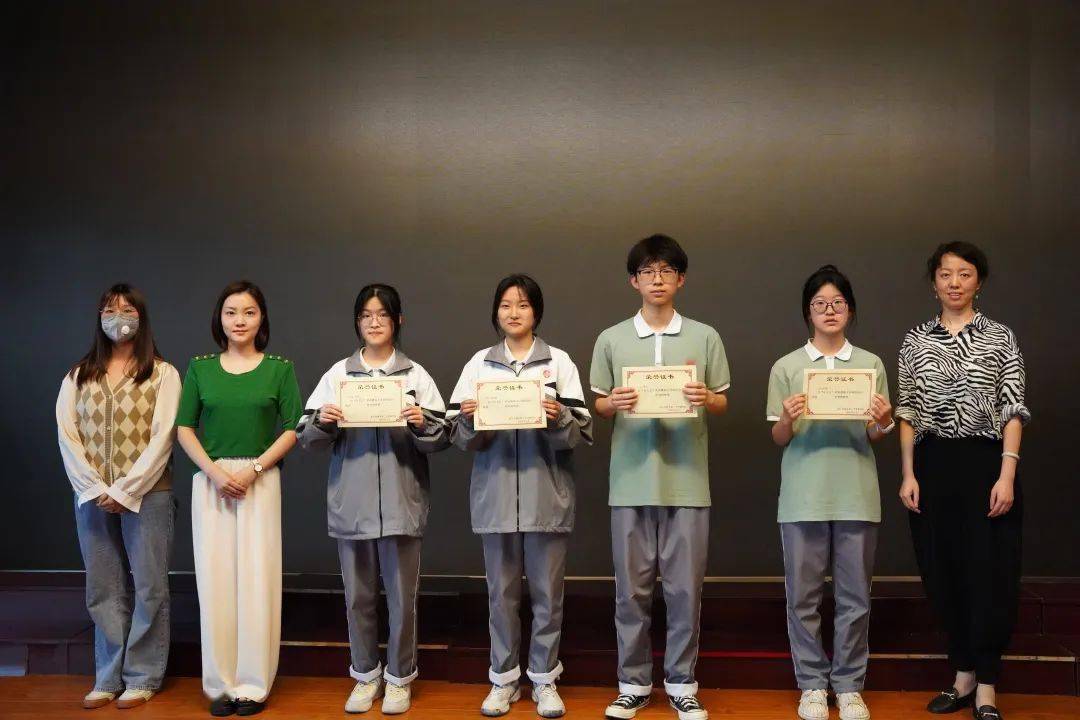 他们,正青春——桐乡二中举办"红五月"大合唱比赛_祖国_歌曲_学子