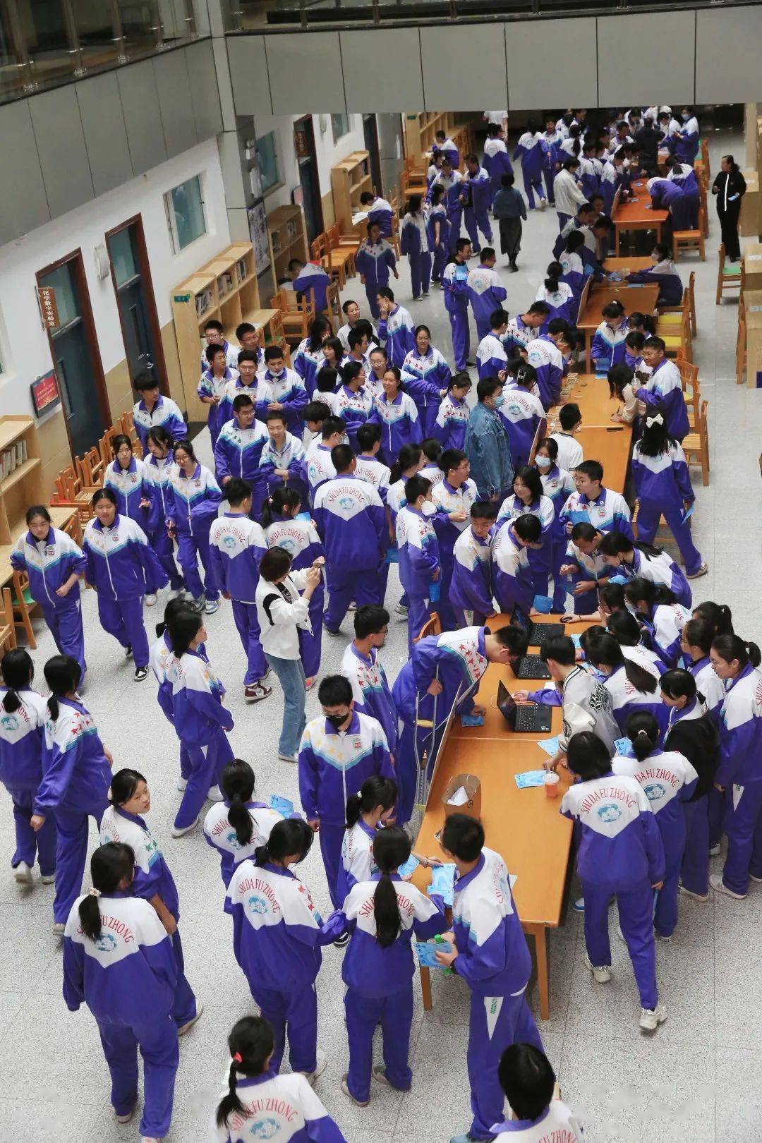 地藏文脉——东北师大附中第八届校园文化节地理学科主题活动纪实