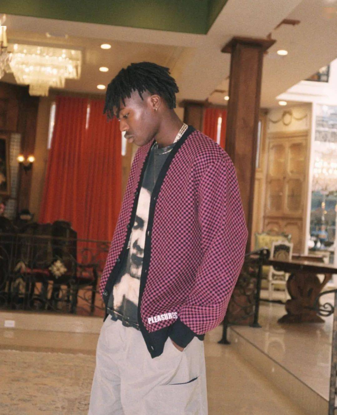 sunday sounds | 潮流品牌 pleasures 主理人 alex james 分享另类