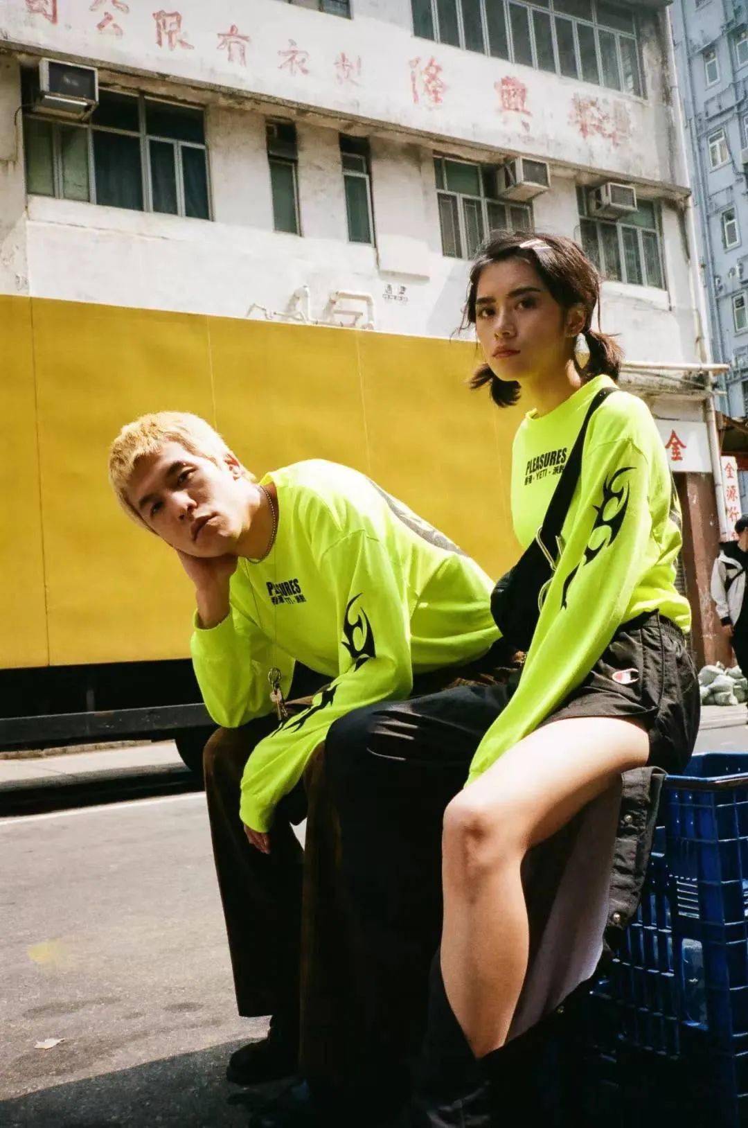 sunday sounds | 潮流品牌 pleasures 主理人 alex james 分享另类