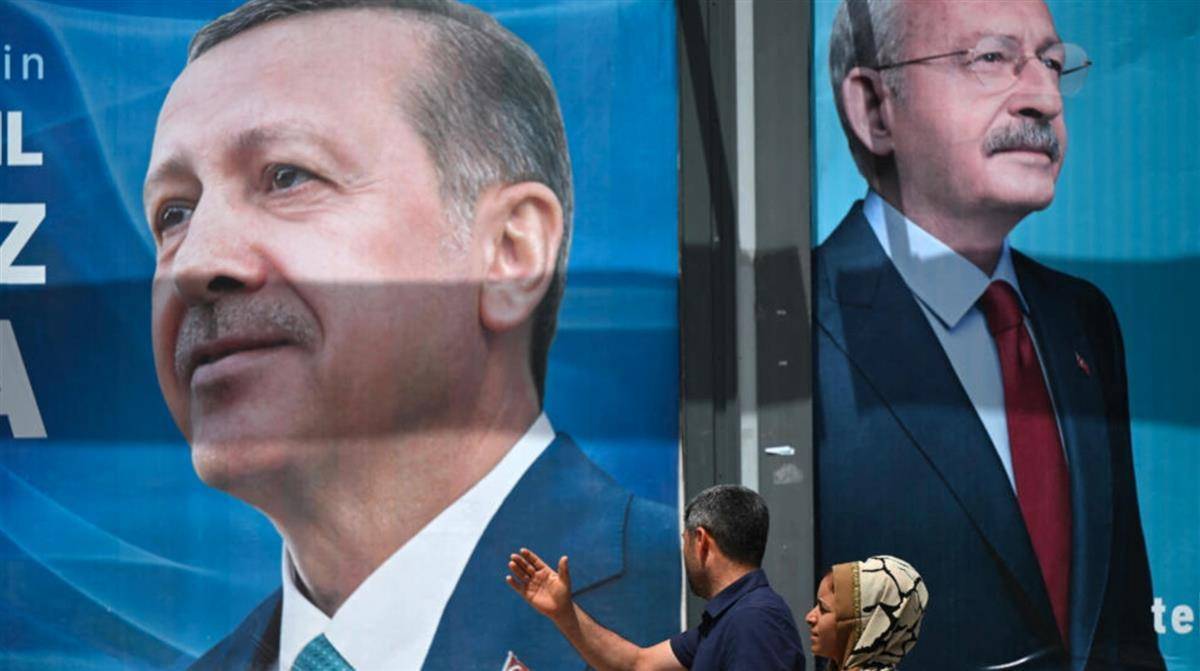 土耳其总统今日决选，民调显示埃尔多安有望连任 