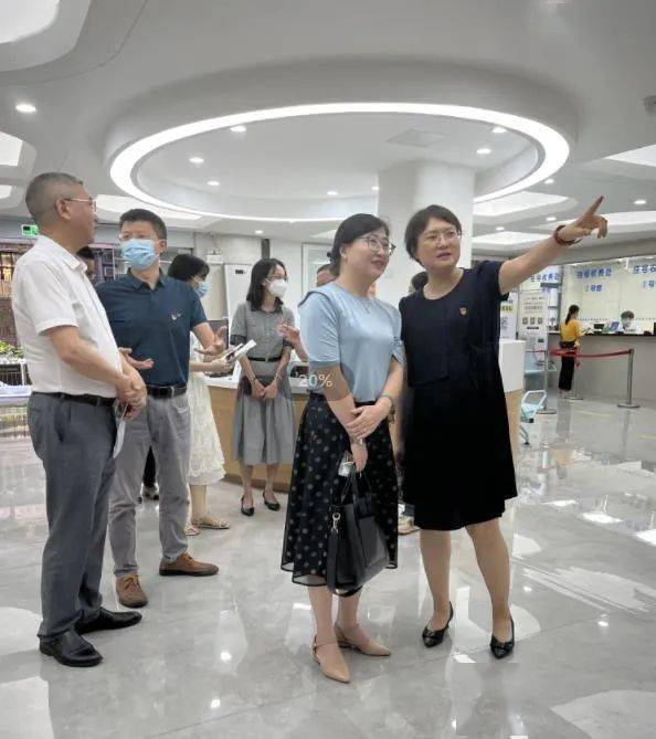 【粤黔协作】区领导率平坝区医共体成员单位到广州交流学习_越秀区_郭
