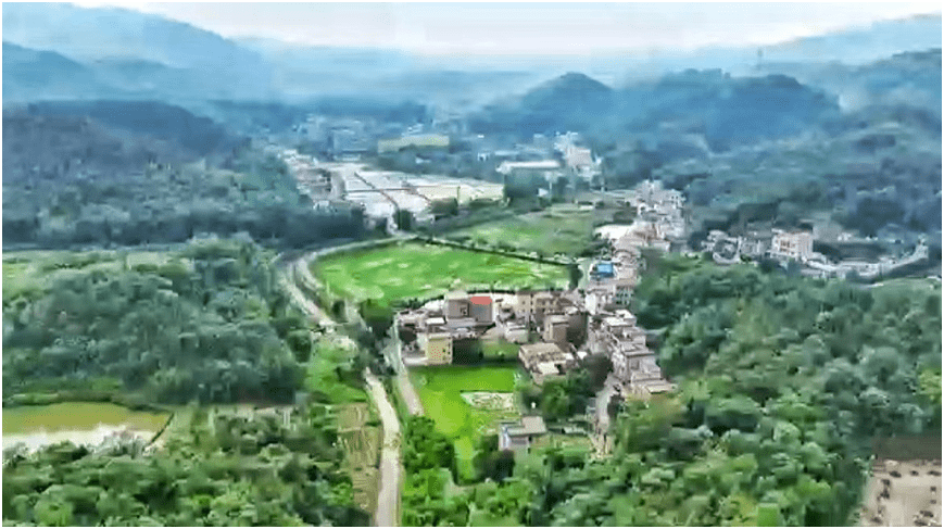 百年传承,梯面镇客家特产——山水豆腐花,啖啖嫩、滑、香!_黄雄基_泉水_黄豆