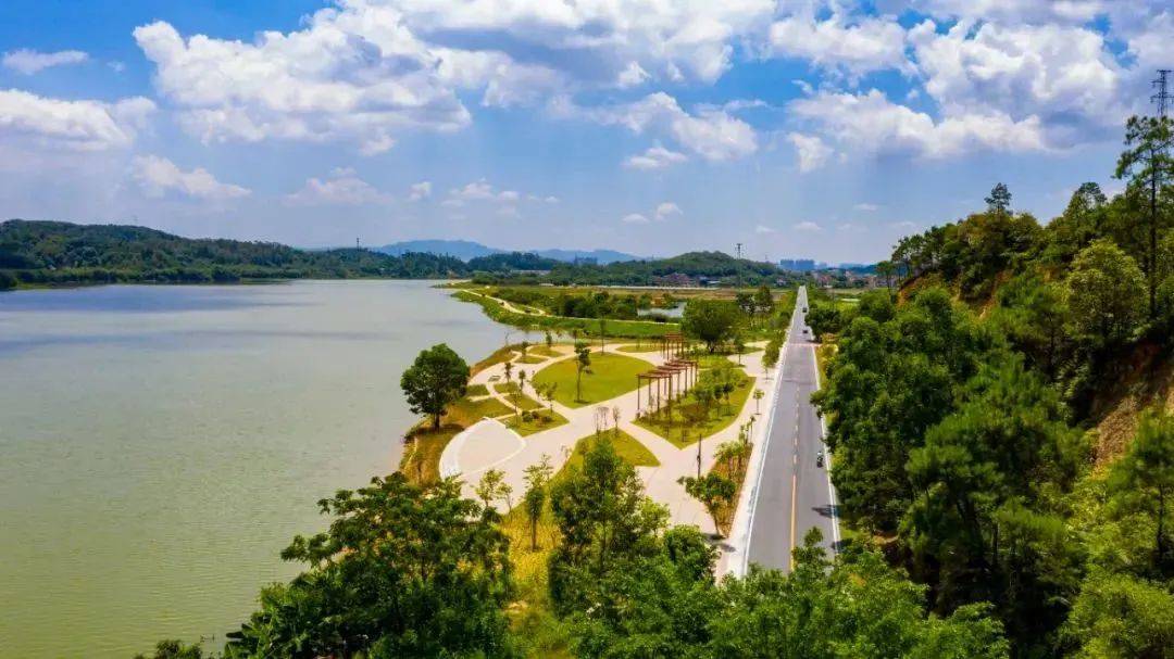 水上乐园四会大虫生态动物园六祖寺贞山风景区省级旅游度假区——贞山