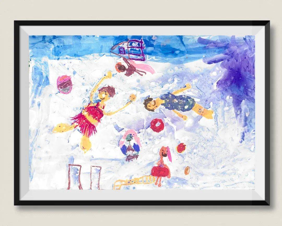 6岁杨秉卓 8岁周瑄一 6岁彭睦宸 6岁莫芯语 6岁濮小雅 6岁甘梓瑶 5岁