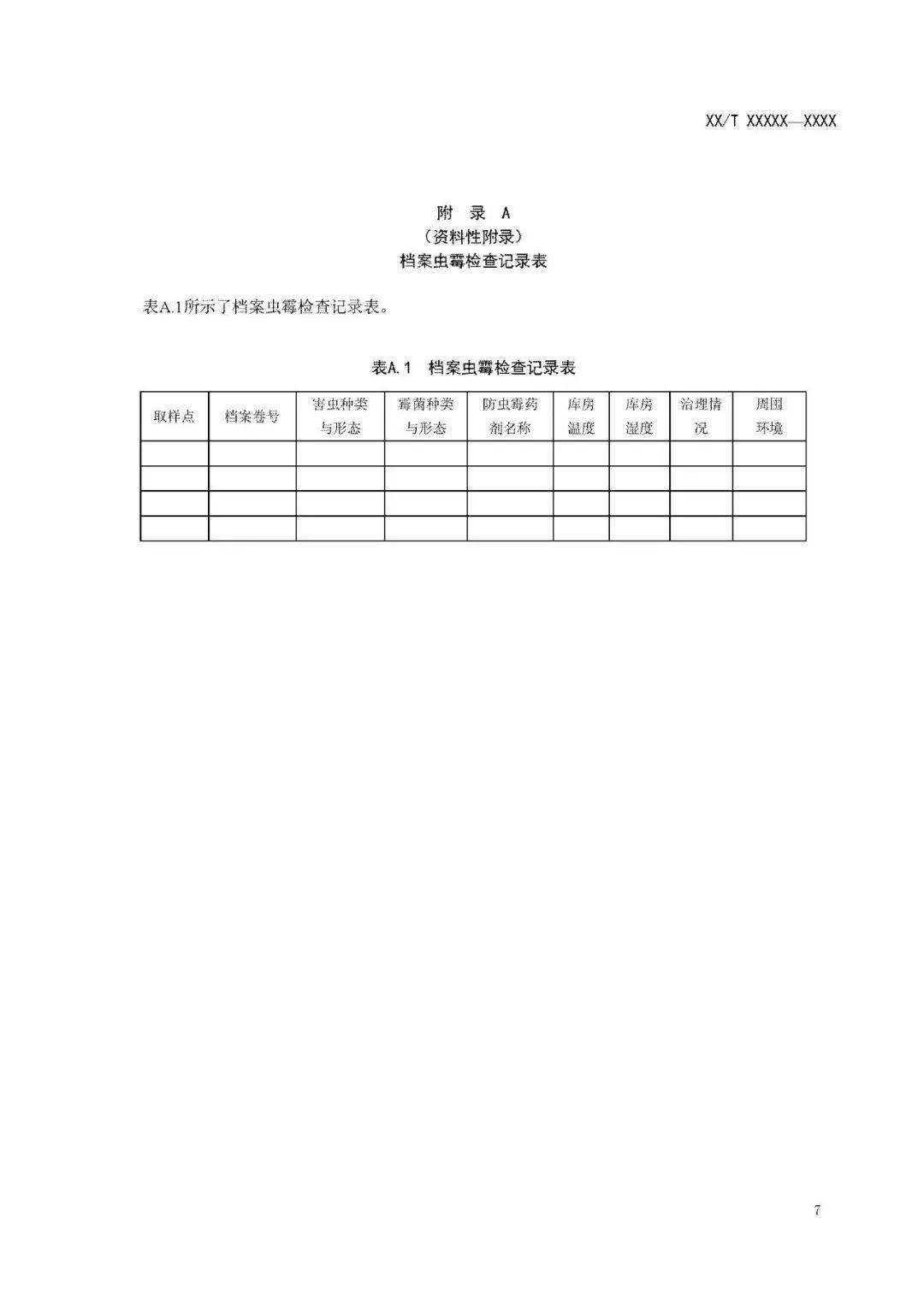 阴晴不定档案虫霉该如何防治?