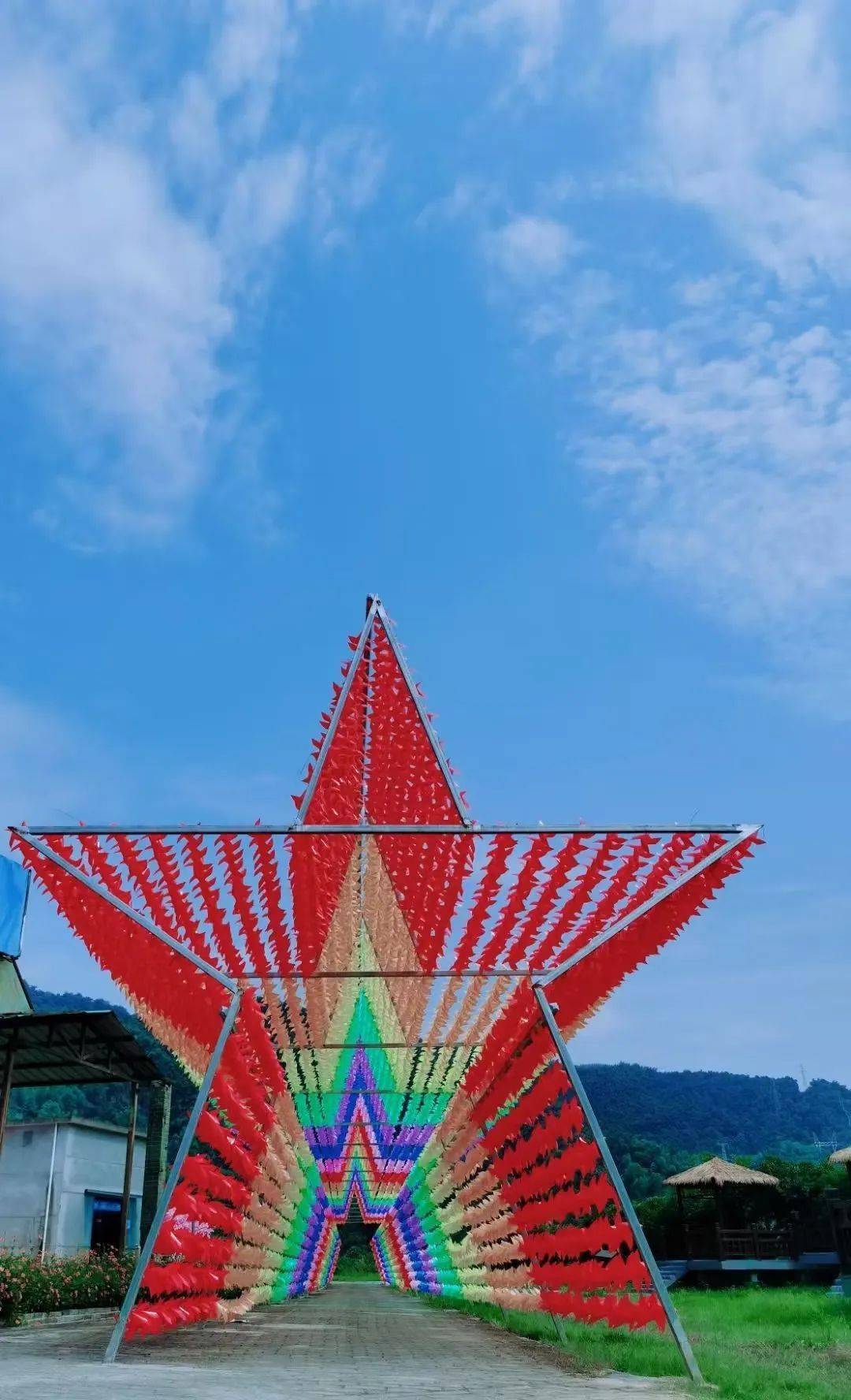 1·畅玩梅岭 |多景区推出儿童节免门票了!_满山_龙潭_红豆杉