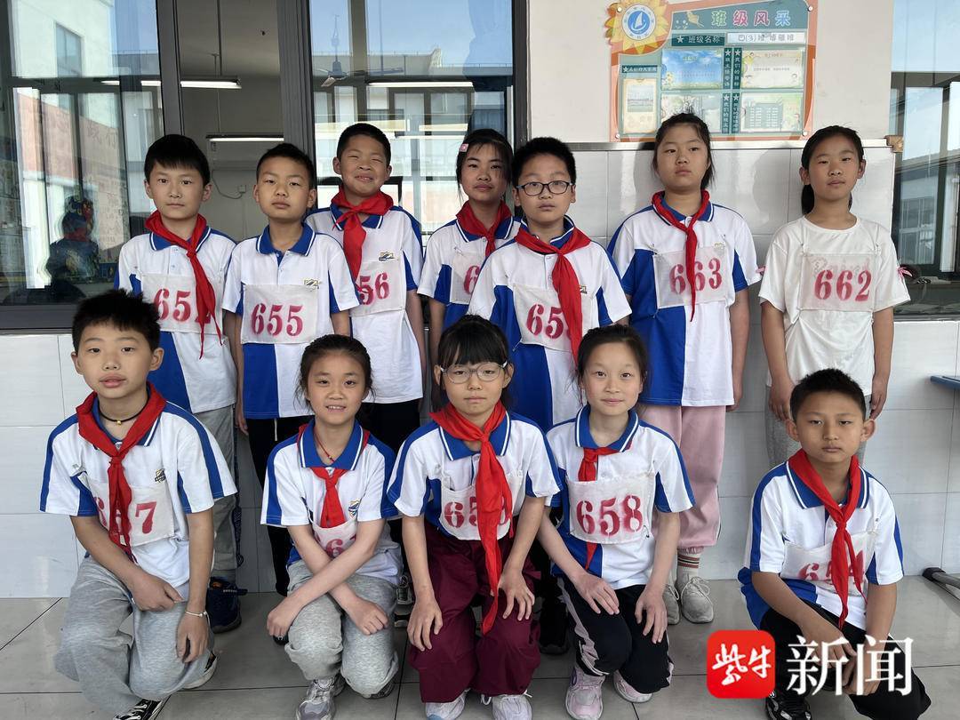 苏州望亭中心小学南校区举行第四届田径运动会_赛场_复兴_强国