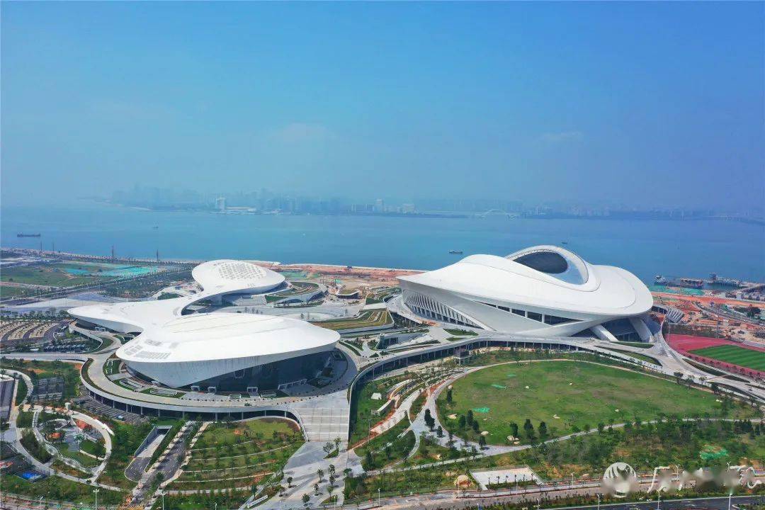 "一场两馆"的整体架构将正式成型届时厦门奥林匹克体育中心该项目预计