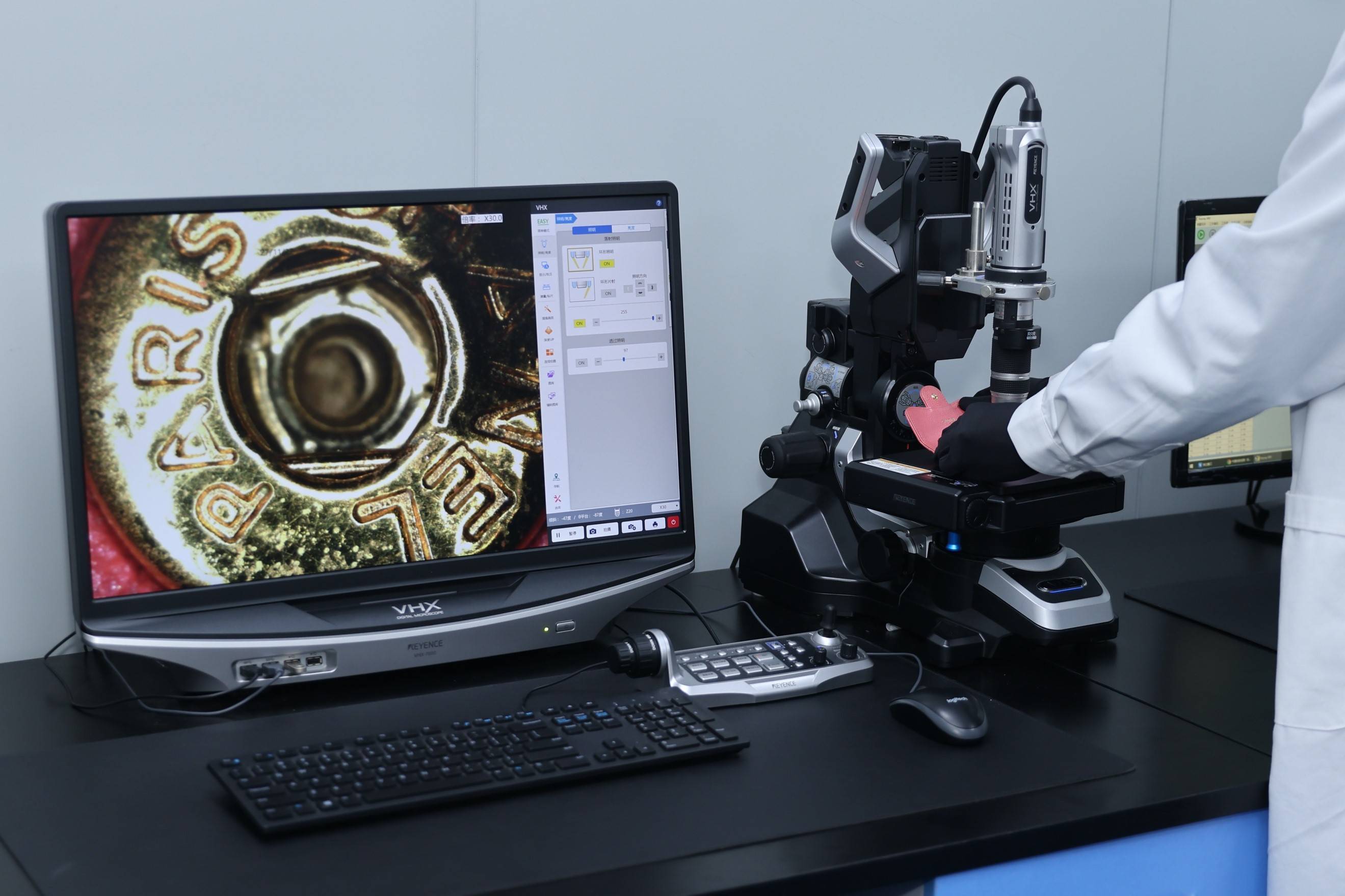 新职业 | 二奢鉴定师:与看不见的对手博弈_赵平_检测_奢侈品