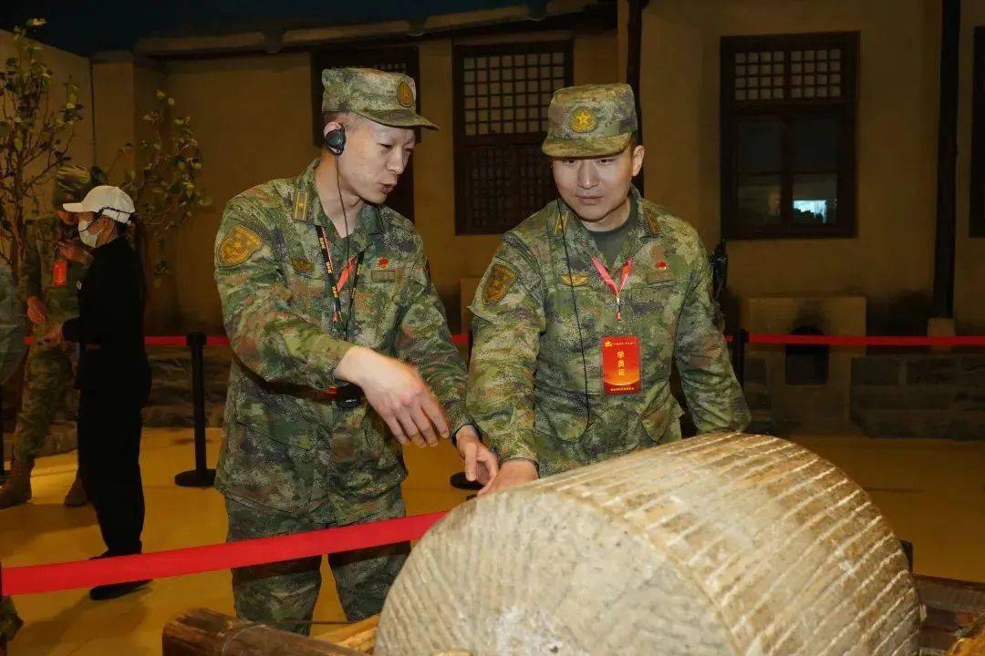 军队的初心使命书写着人民军队的奋斗历程知所从来,方明所往信仰弥坚