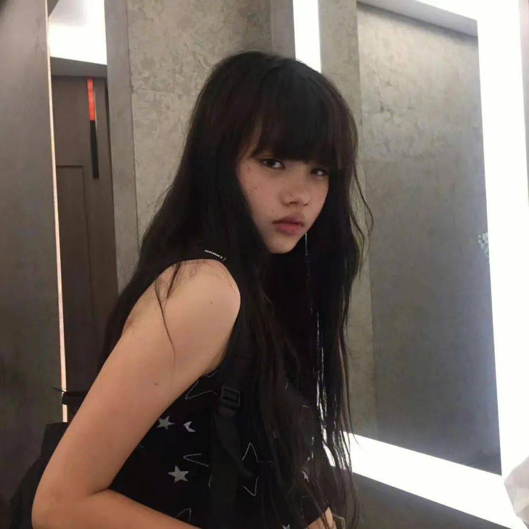 ins女头 | 辣妹高级质感动漫女头