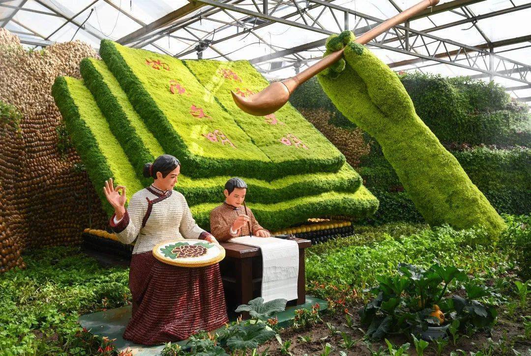 第二十四届菜博会成果丰硕_蔬菜_寿光_新闻