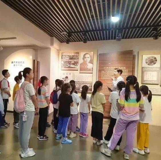 浙江革命烈士纪念馆开展思政小讲解员培训活动