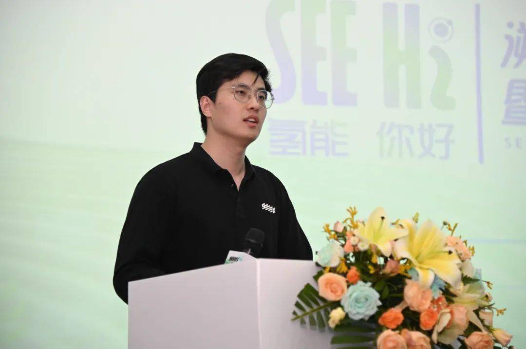 董震表示在这片创新创业的热土上,公司上下深刻体会到"人到苏州必有为