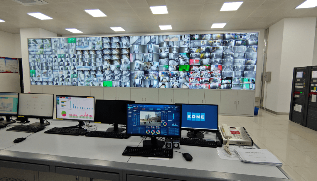 青鸟消防助力北京上德中心落实消控室"四快"处置规程_报警_信息_人员