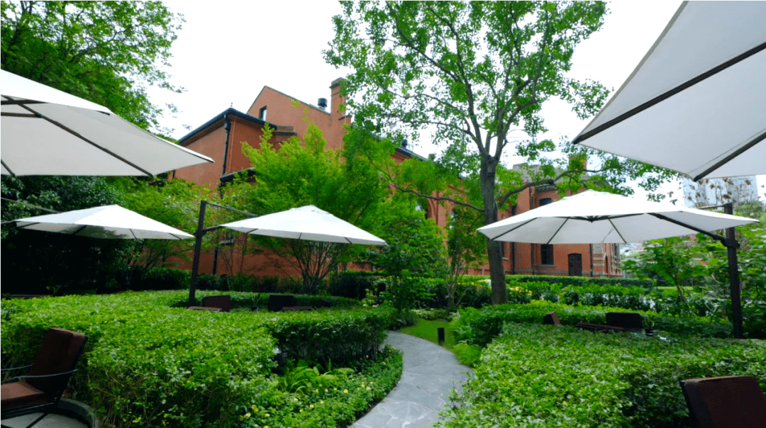 上海宝格丽酒店花园景观改造设计_the_bvlgari_design