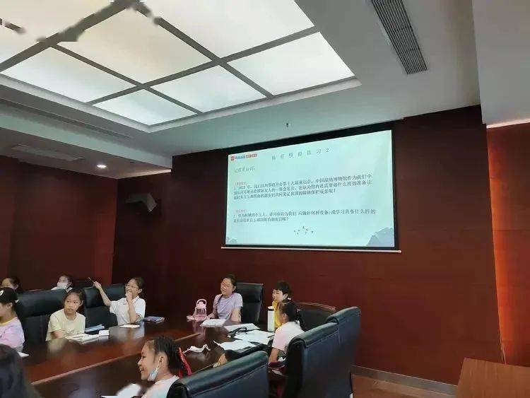 浙江革命烈士纪念馆开展思政小讲解员培训活动