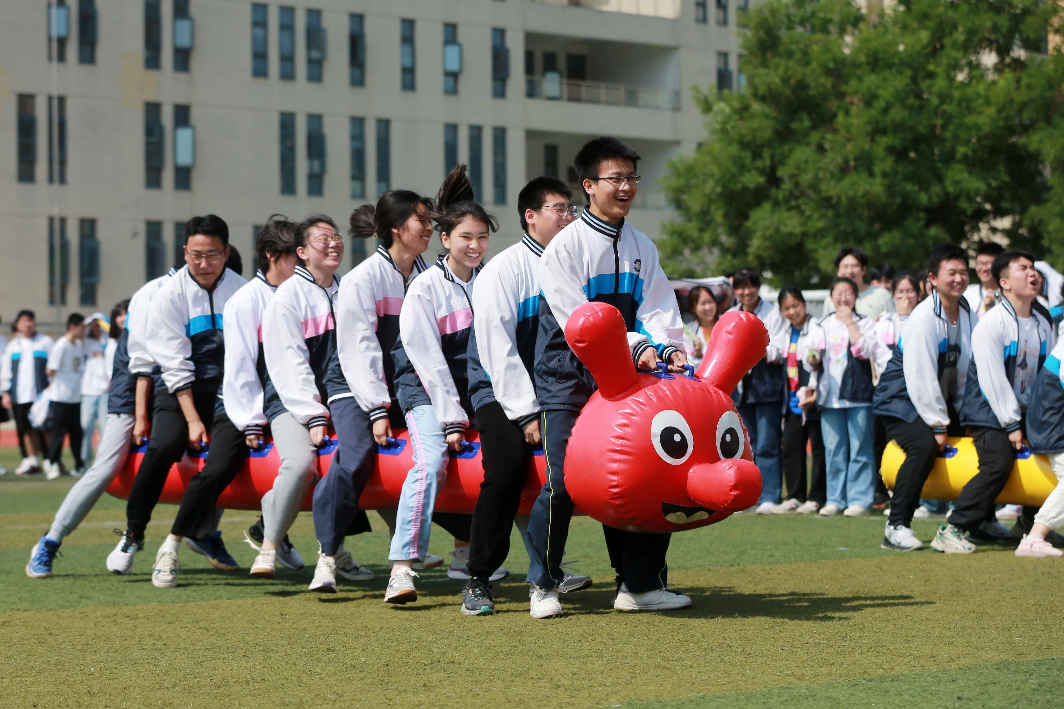 淮北市第十二中学图片