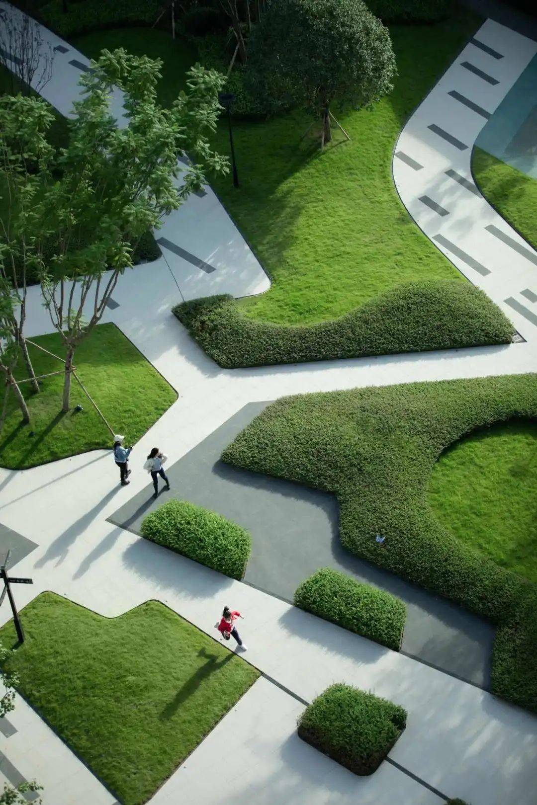 融创,万科的植物景观设计,让我心动了!_空间_国际_机构