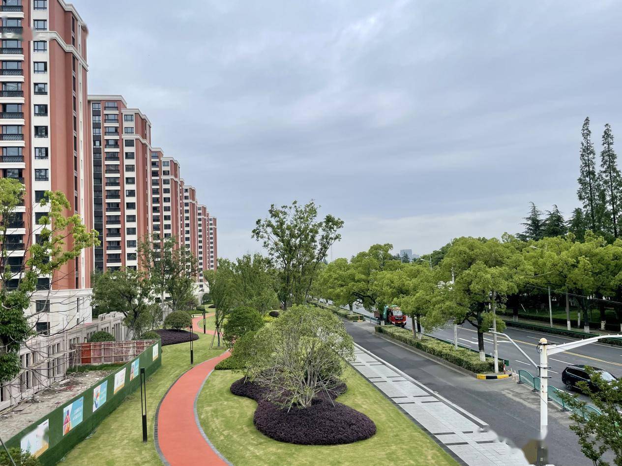 颛桥新房价格即将站稳7字头 到底是谁在买?_紫薇花园_的项目_板块