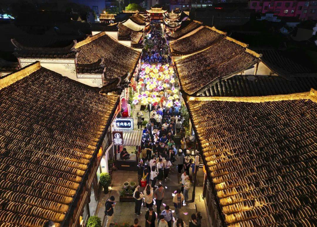 "微改造,精提升"丨武义古街行走往来间尽是热闹与繁华_文化_融合_特色