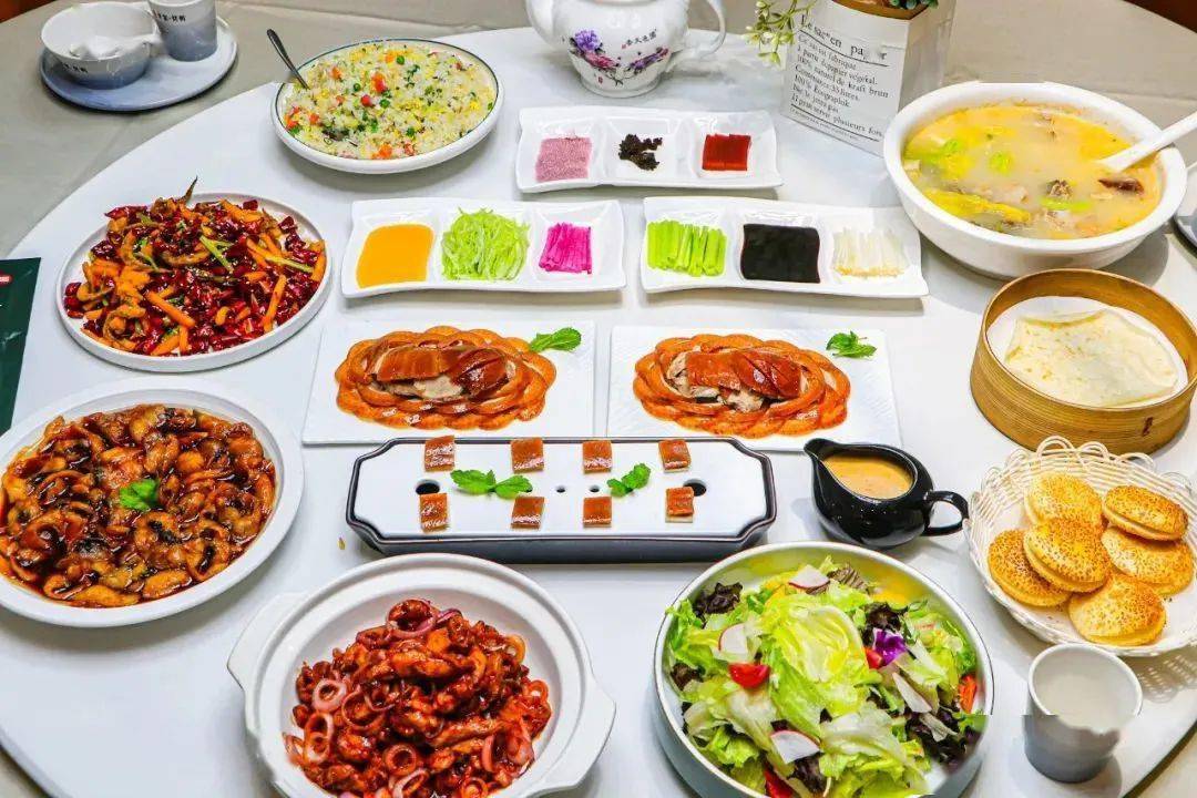 88元/158元/258元抢【津宴·烤鸭】套餐!_菜品_美食_品质