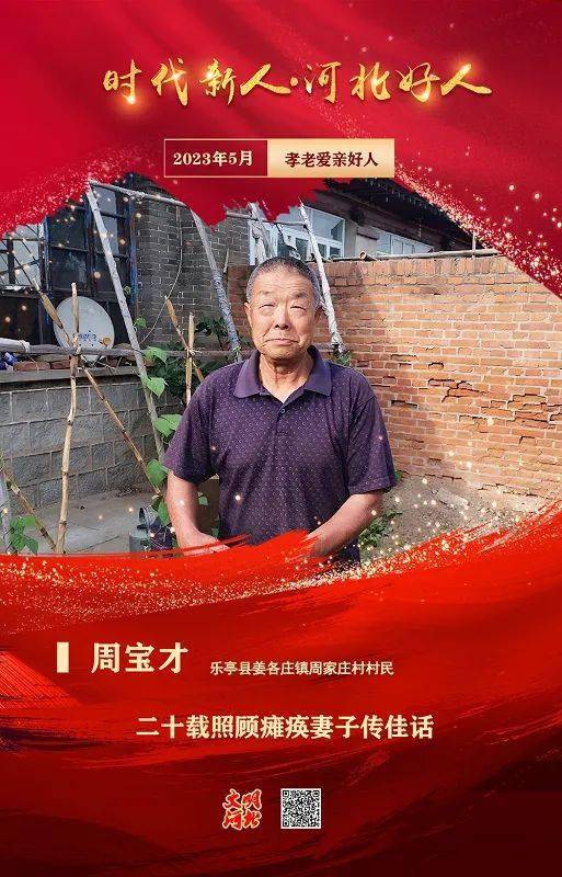 唐山5人入选2023年5月"河北好人"榜!_邵帅_刘文英_郑志柱