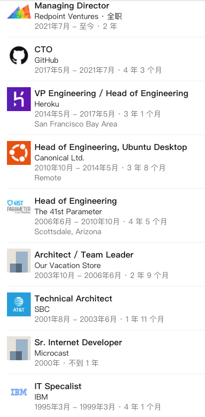 GitHub 前 CTO 再创业,起步便获 2600 万美元投资,唯一竞争对手只有 OpenAI!2 GitHub 前 CTO 再创业,起步便获 2600 万美元投资,唯一竞争对手只有 OpenAI!