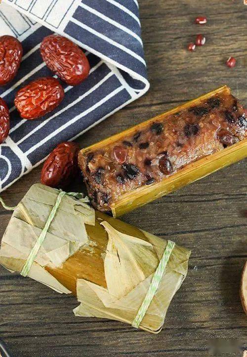 【上新】真正温县铁棍山药入馅,香甜软糯还不腻的养生膳食竹粽,清香