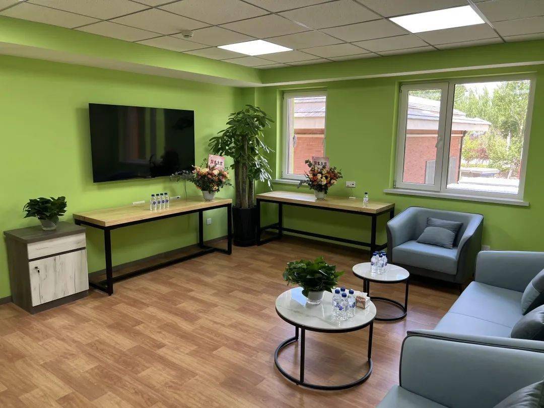 关注| 净月高新区:永兴街道永顺社区嵌入式养老服务中心正式开业 打造