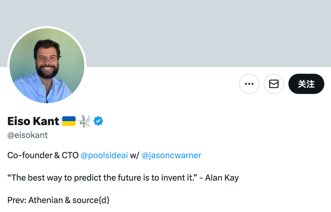 GitHub 前 CTO 再创业,起步便获 2600 万美元投资,唯一竞争对手只有 OpenAI!3 GitHub 前 CTO 再创业,起步便获 2600 万美元投资,唯一竞争对手只有 OpenAI!