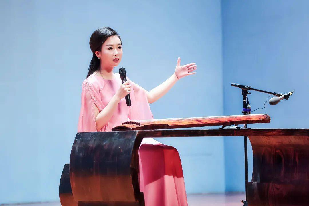 琴讯| 古风新韵—张萌古琴专场音乐会6月22日淄博保利大剧院上演_独奏