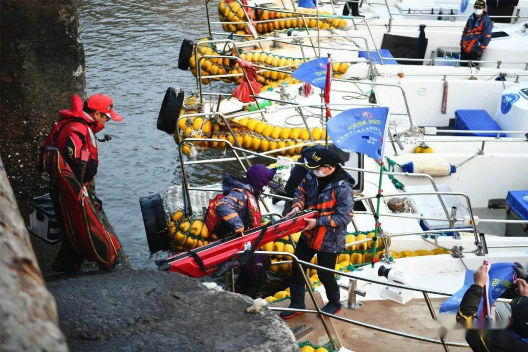 钓鱼也能上热搜?那嵊山海钓走起!_嵊泗_旅游_专业