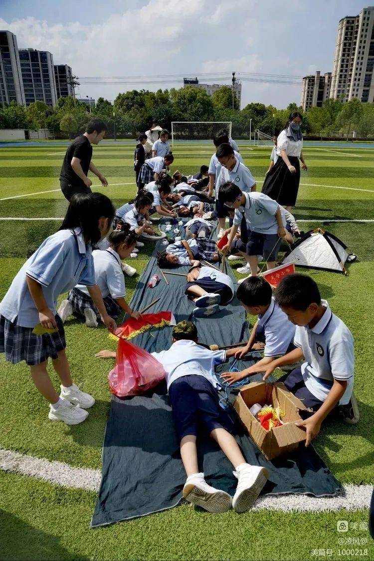 用摄影点亮童心丨天宁小学举办"小镜头大美德"摄影节活动_丽水_作品