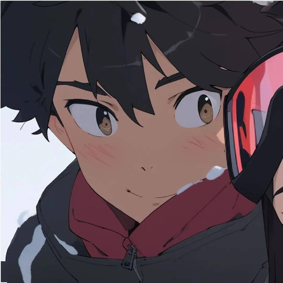 情侣头像丨安全感_xhs_cr_对方