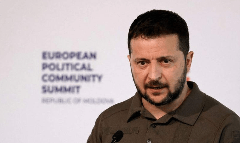 所谓的"反攻"再次说明,他们罔顾乌克兰及其居民可能遭遇的灾难性后果