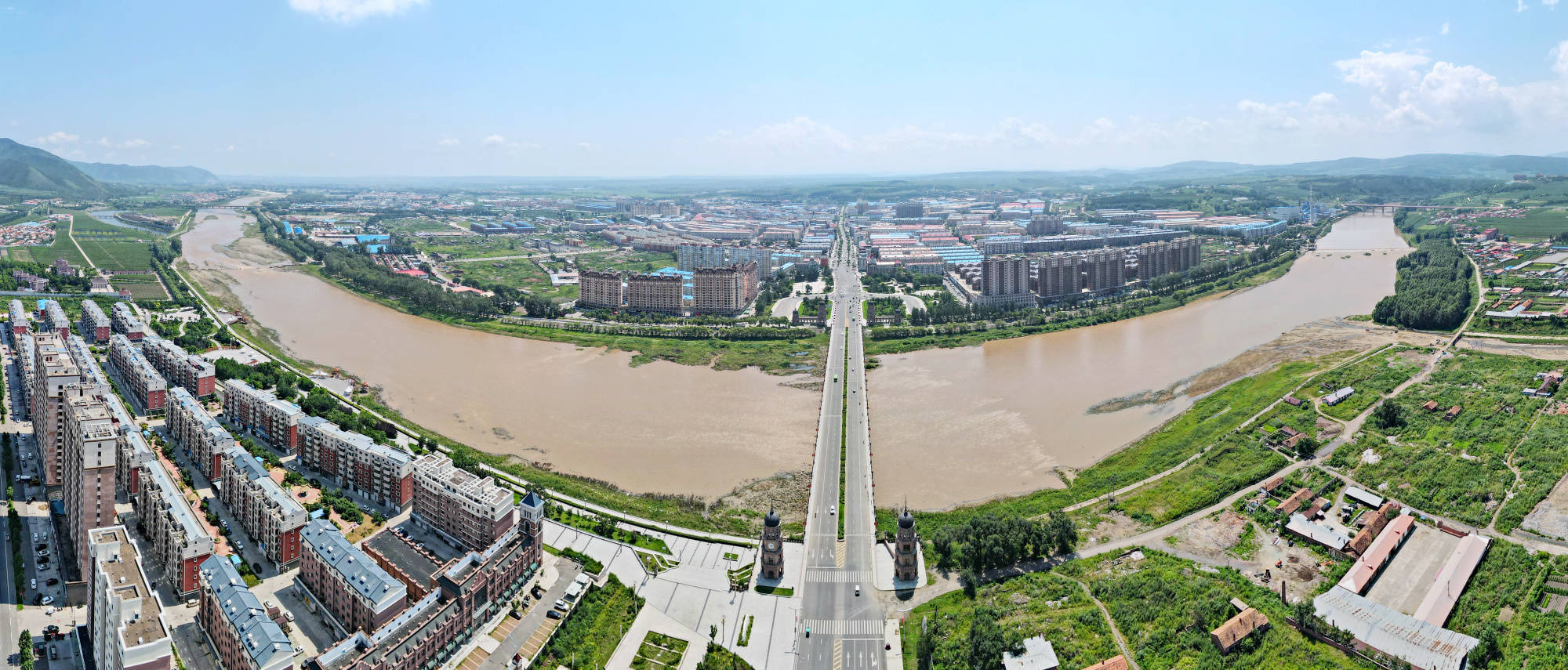 聆听一座城 | 虎豹秘境 遇见东宁_旅游_东北_市委宣传部