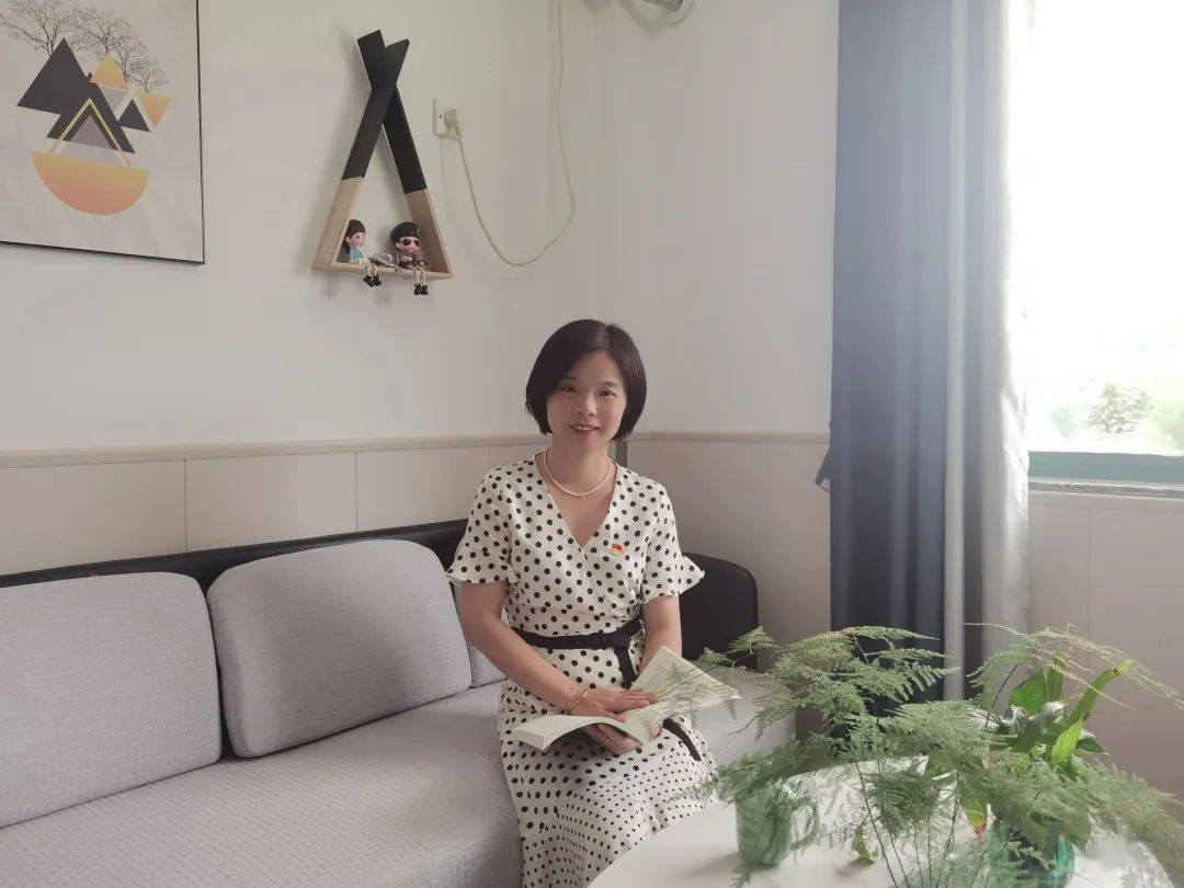 执委风采 | 蒋薇薇:坚守幼教初心 助力家庭教育_工作_事业_服务