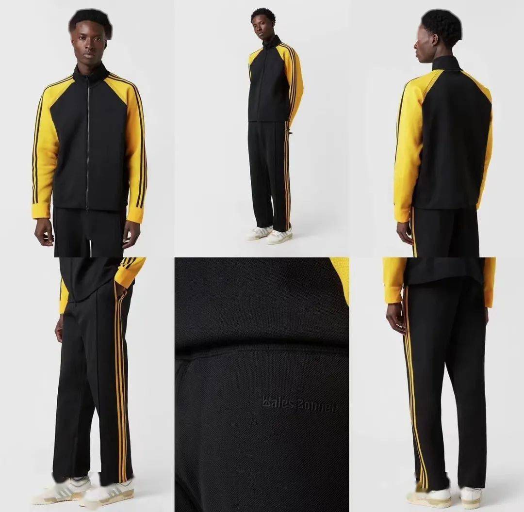 阿迪价格入手wales bonner设计?wales bonner x adidas下周开售!