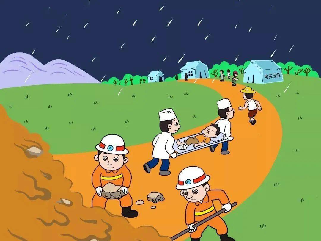应急科普丨地质灾害防治科普小知识