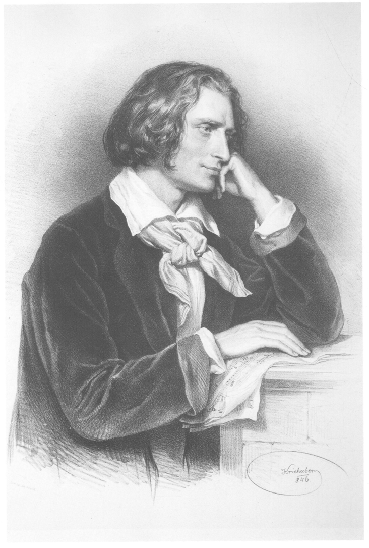 奥地利艺术家josef kriehuber