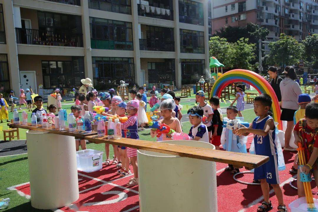 泉州城东幼儿园图片